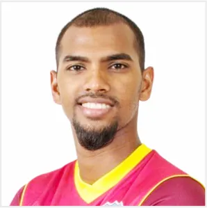 Nicholas Pooran Played Senior West Indies Team
