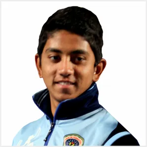 Mayank Rawat Played under 19 India Team