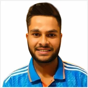 Mohammed Aman Captain under 19 India Team