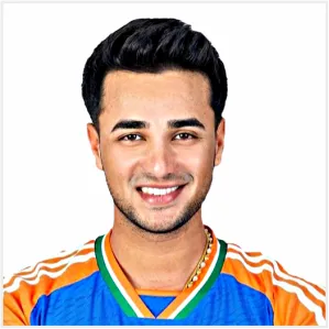 Abhishek Sharma Played Senior Indian Team