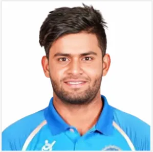 Himanshu Rana, Ranji Trophy Played Haryana Team & Winner Under 19 World Cup Team member