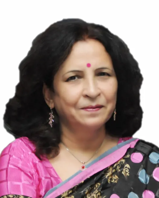 Dr (Mrs) Vineeta Kamran, Convenor - Previous editions of ISCL and Former Senior Principal, CMS Kanpur Road Campus