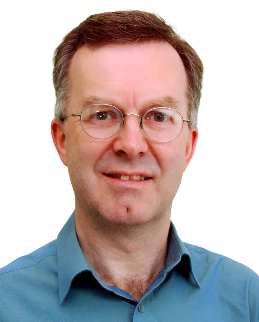 Dr Roger Kingdon, President, CMS