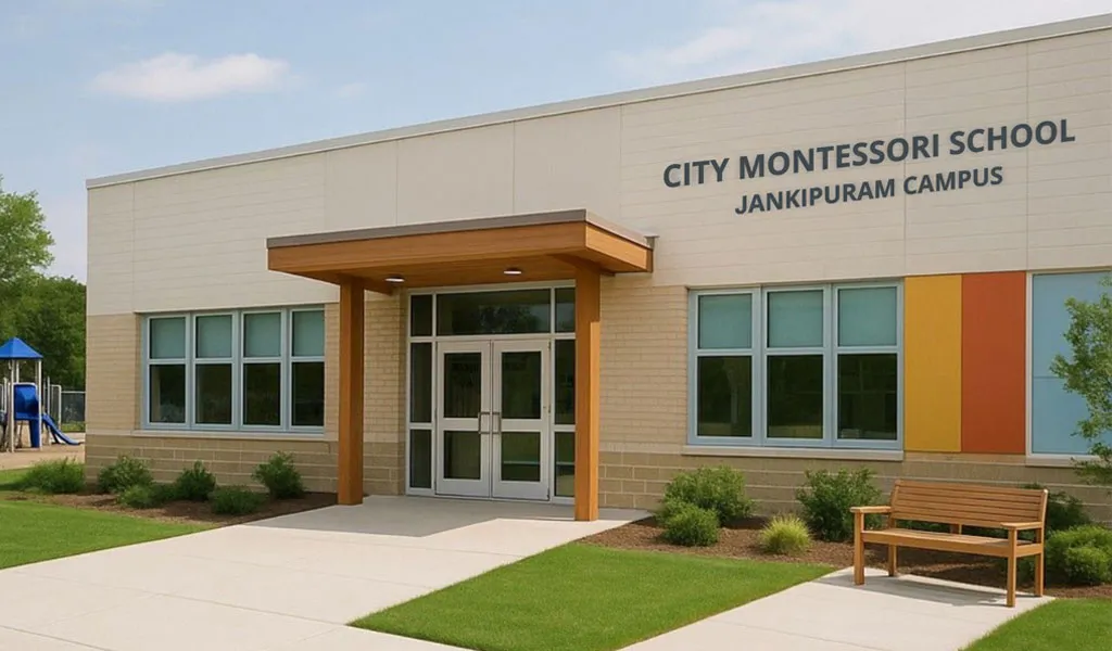 CMS Jankipuram Campus