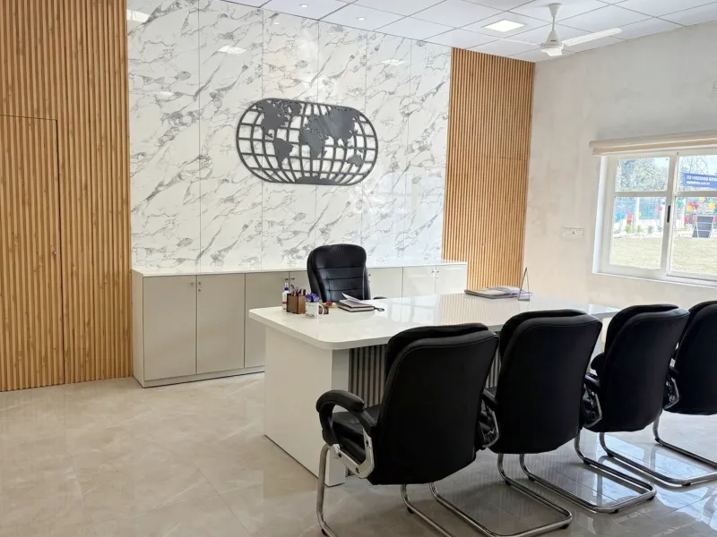 City Montessori School (CMS), Jankipuram Campus