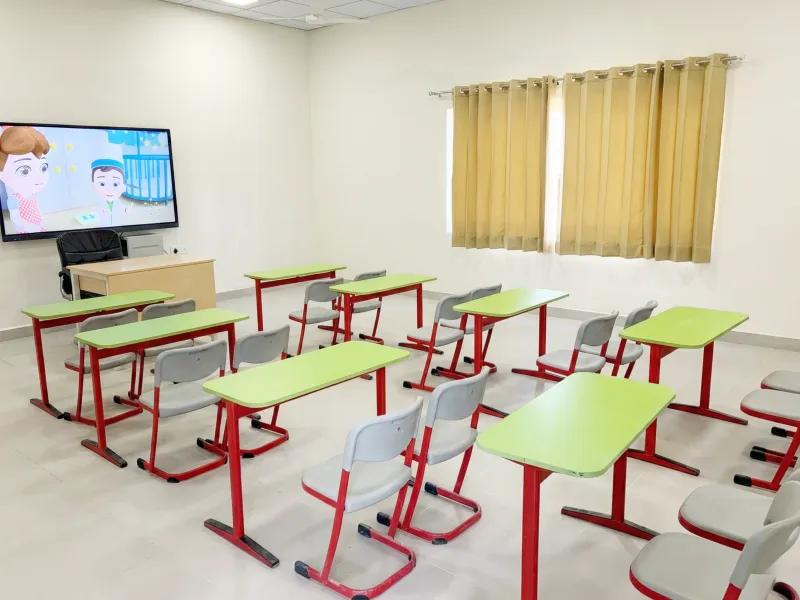 City Montessori School (CMS), Jankipuram Campus