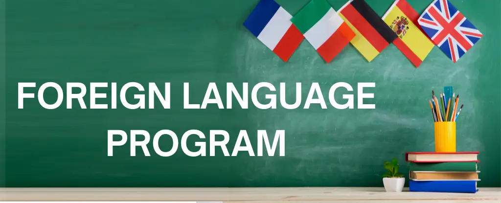 Foreign Language Education at CMS Kanpur Road