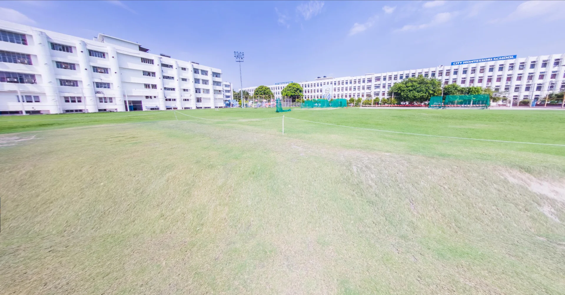 Superior Sports and Recreational Facilities: Promoting Holistic Development