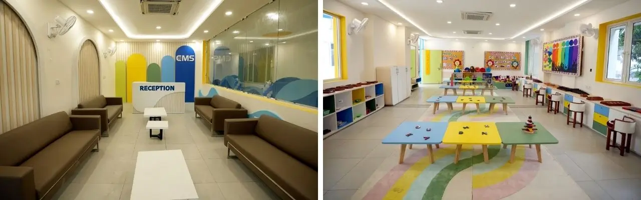 Pre-Primary Section: Joyful Early Learning