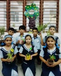 Environmental Projects in Mahanagar Campus