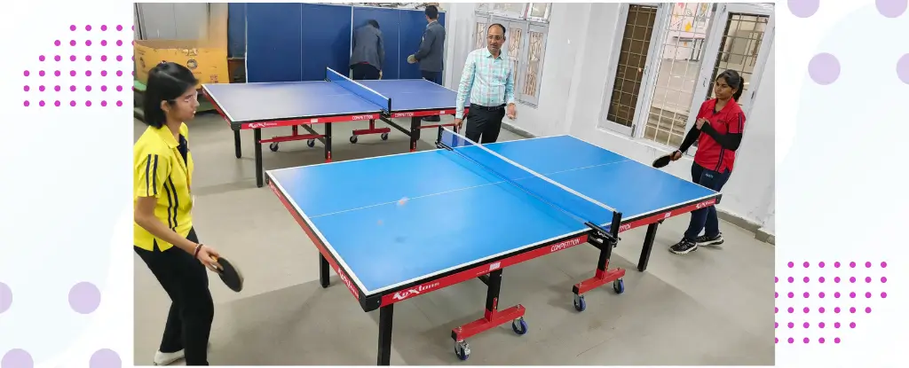 Campus Infrastructure - CMS Mahanagar