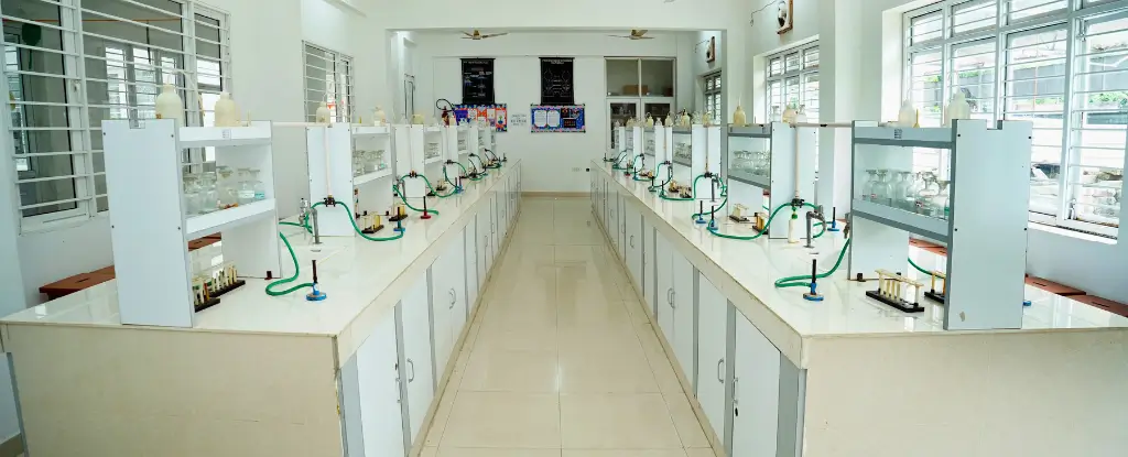 Campus Infrastructure - CMS Mahanagar