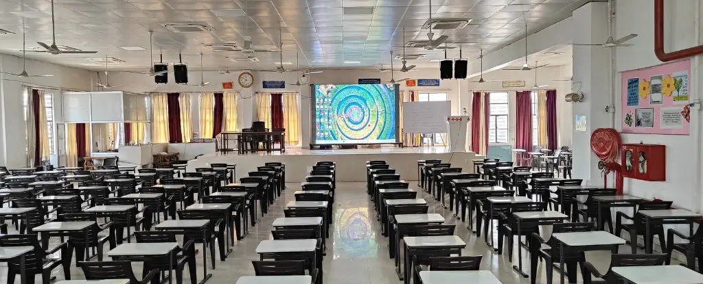 Campus Infrastructure - CMS Mahanagar
