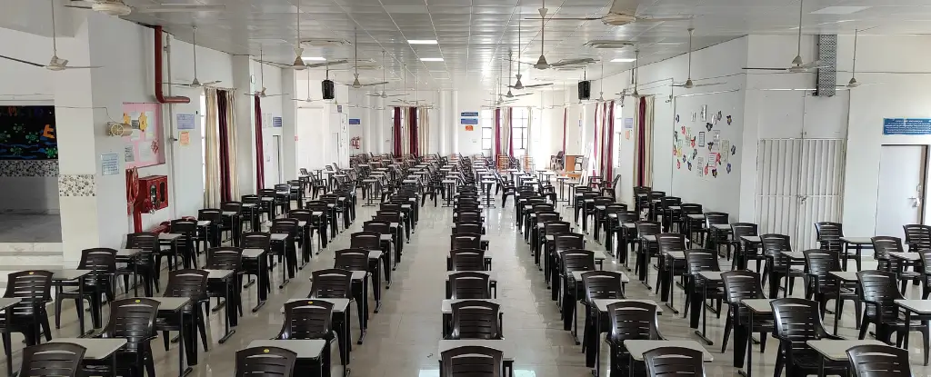 Campus Infrastructure - CMS Mahanagar
