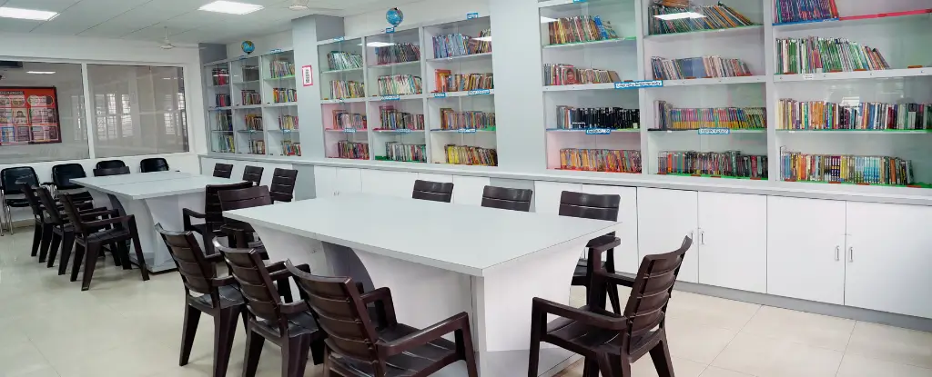 Campus Infrastructure - CMS Mahanagar