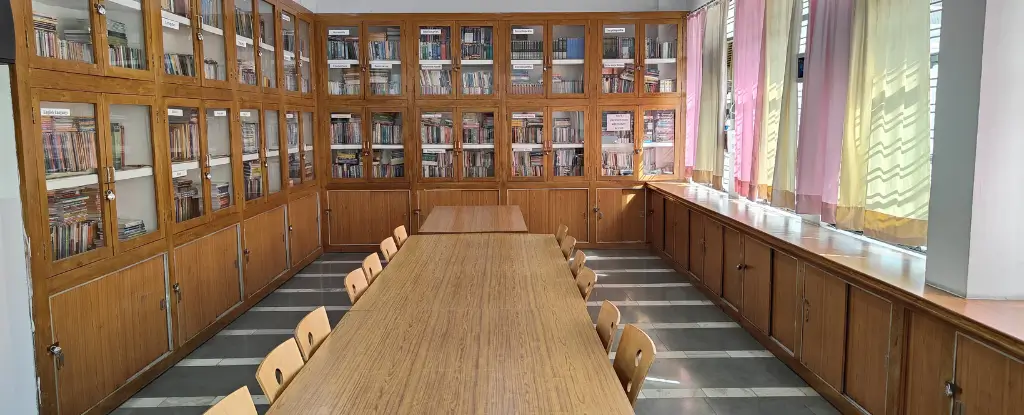 Campus Infrastructure - CMS Mahanagar