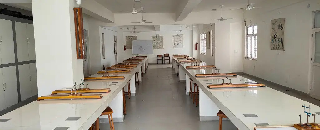Campus Infrastructure - CMS Mahanagar