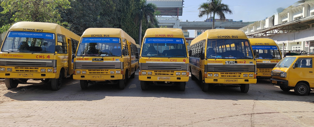 Campus Infrastructure - CMS Mahanagar