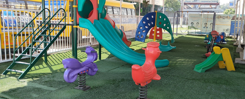 Campus Infrastructure - CMS Mahanagar