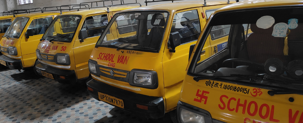Campus Infrastructure - CMS Mahanagar