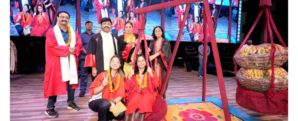 Academic Excellence Redefined: CMS Mahanagar's ISC & ICSE Toppers 2025