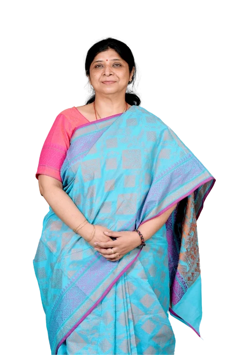deepali-maam