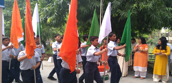 City Montessori School, Lucknow, India