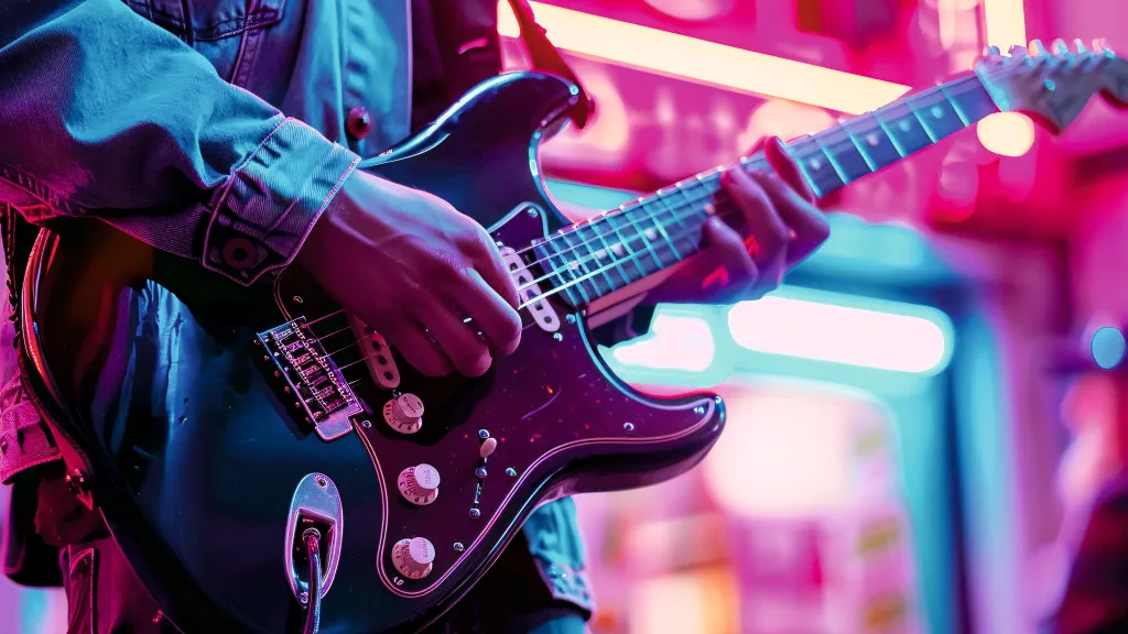 Voltage Vibes (Rock Band)