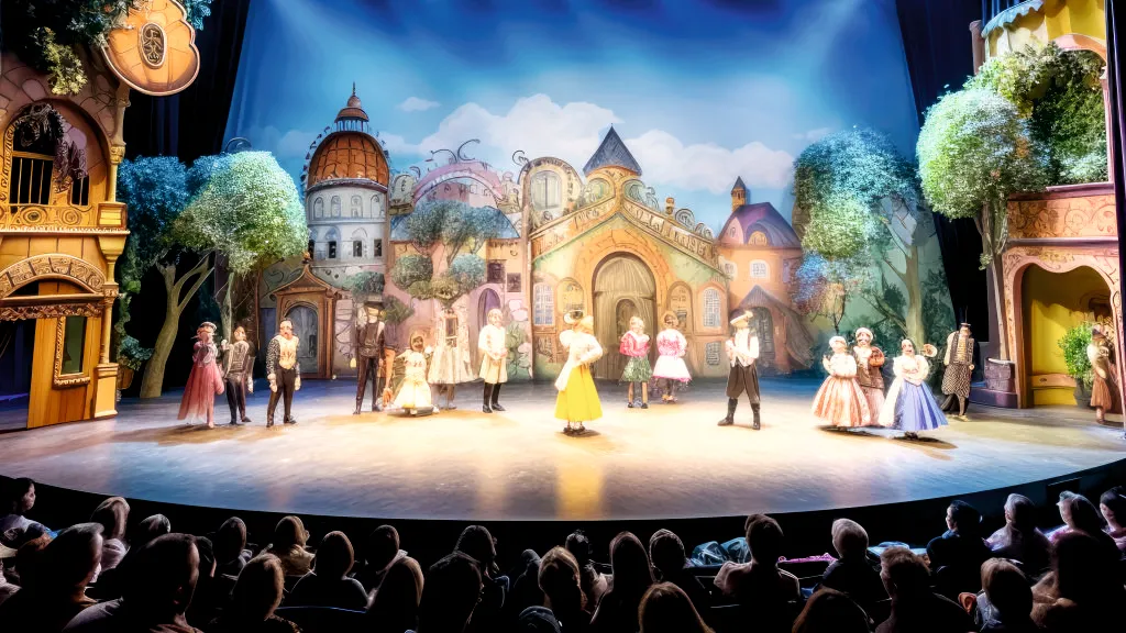 Recycling A Story (Dramatics)