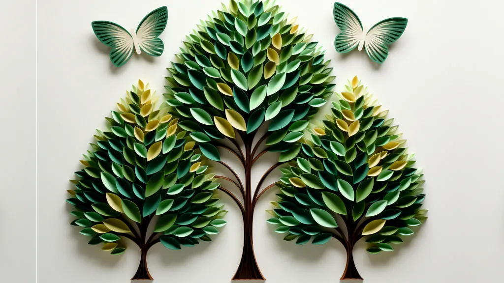 Sustainable Spatial Narratives (Installation Art)