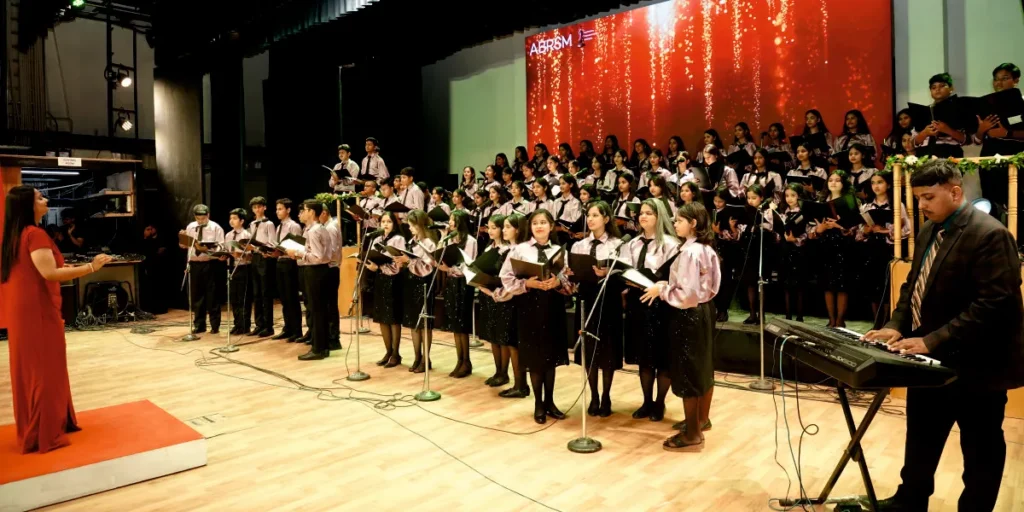 Conferenza de Musica - Rajajipuram Campus I