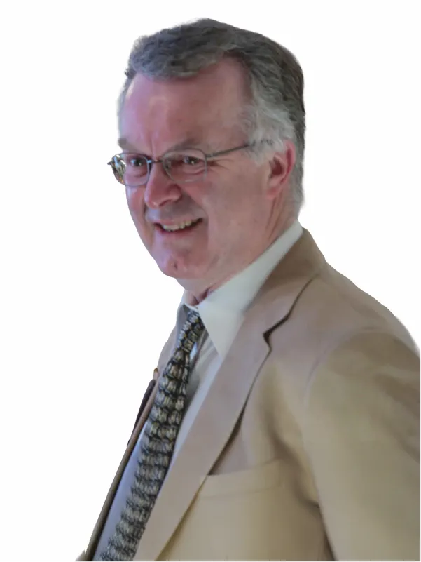 Dr Roger Kingdon, President, City Montessori School, Lucknow