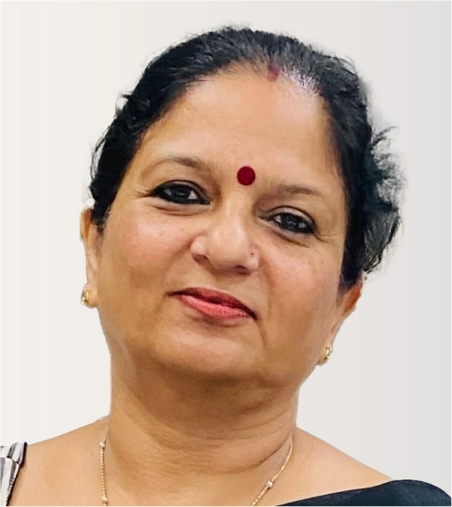 Mrs Aditi Sharma, Principal, CMS Chowk Campus & Convinor QUANTA