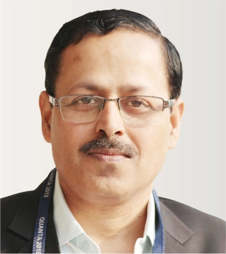 Mr Dhirendra Kumar Singh