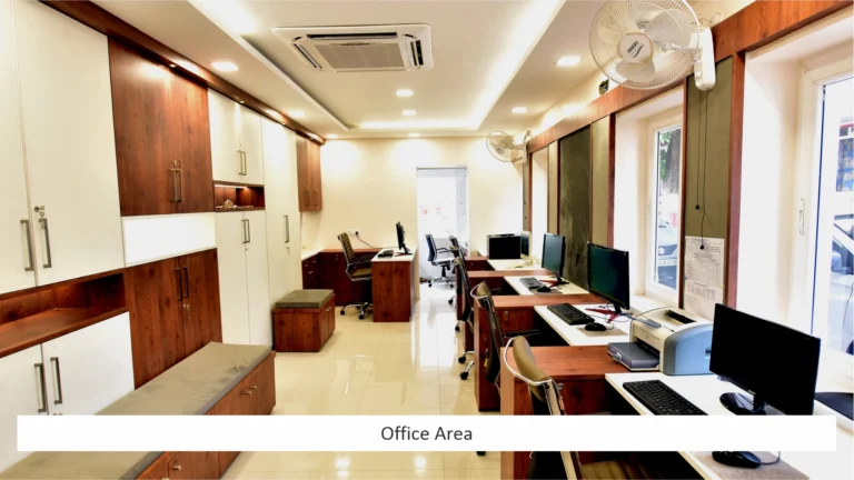 Office Area