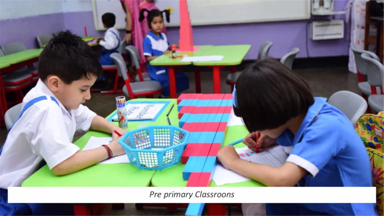 Primary Classroom