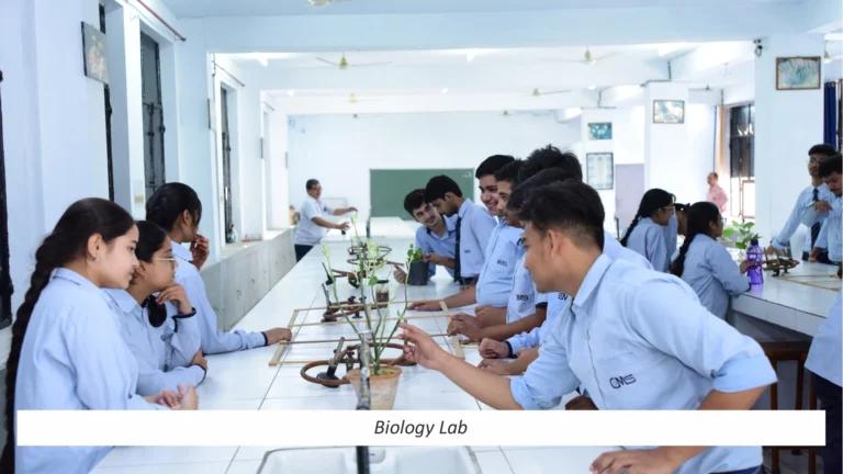 Biology Lab