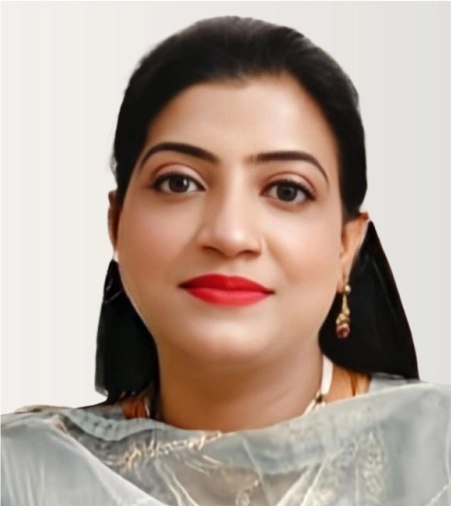 Ms Sana Ameen
