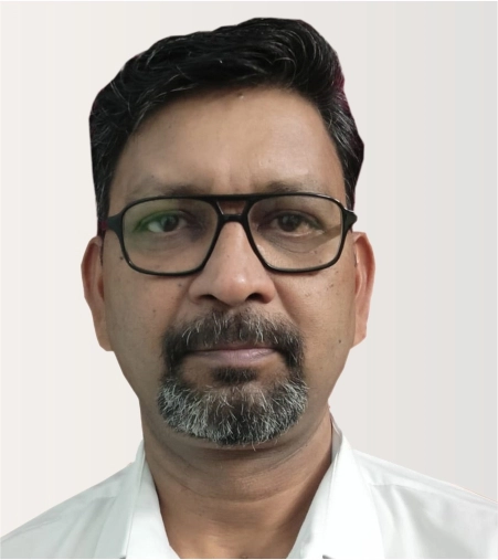 Mr Vinod Pandey