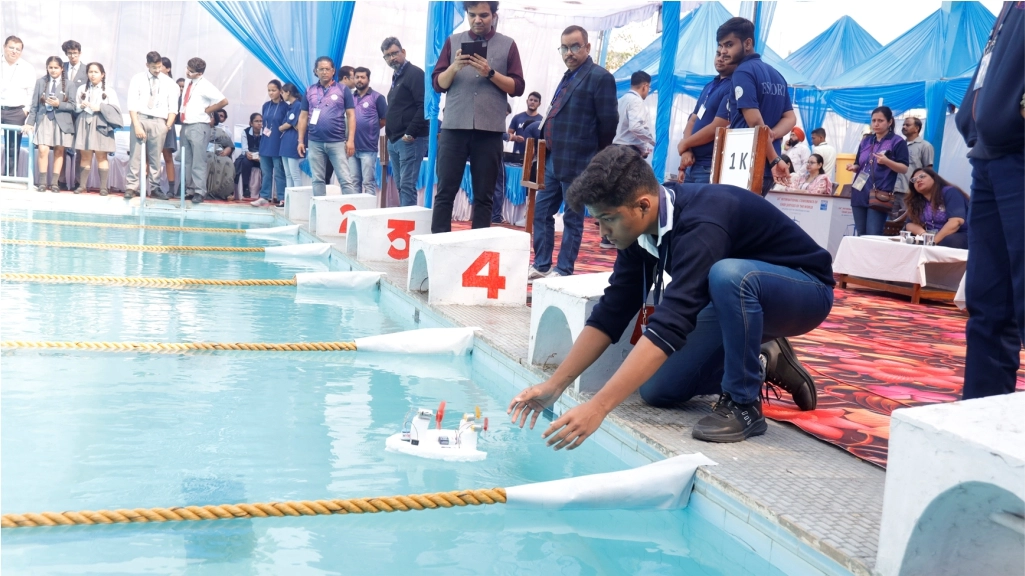 Water Craft Race