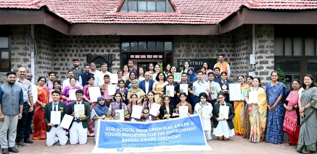 Eco-Schools & YRE Award Ceremony 2025