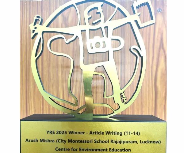 Eco-Schools & YRE Award Ceremony 2025