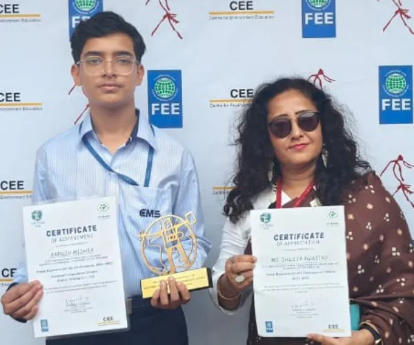 Young Reporters for the Environment (YRE) National Competition 2025