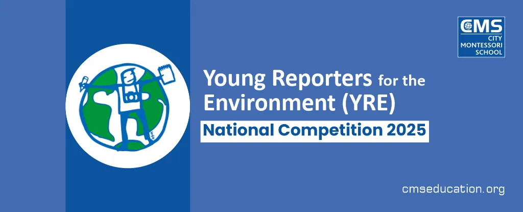 Young Reporters for the Environment (YRE) National Competition 2025