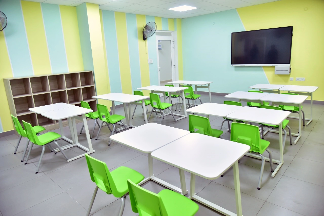 Primary Classroom