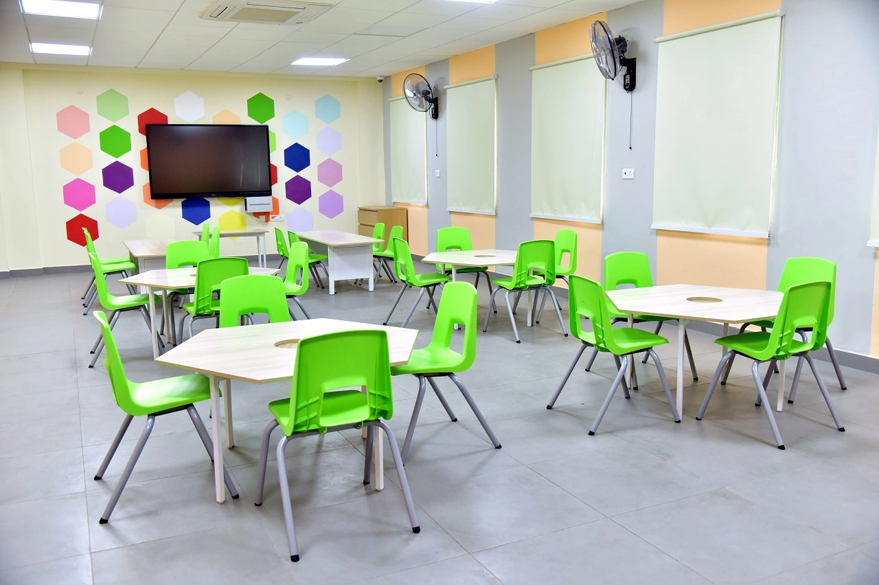 Cambridge Classroom
