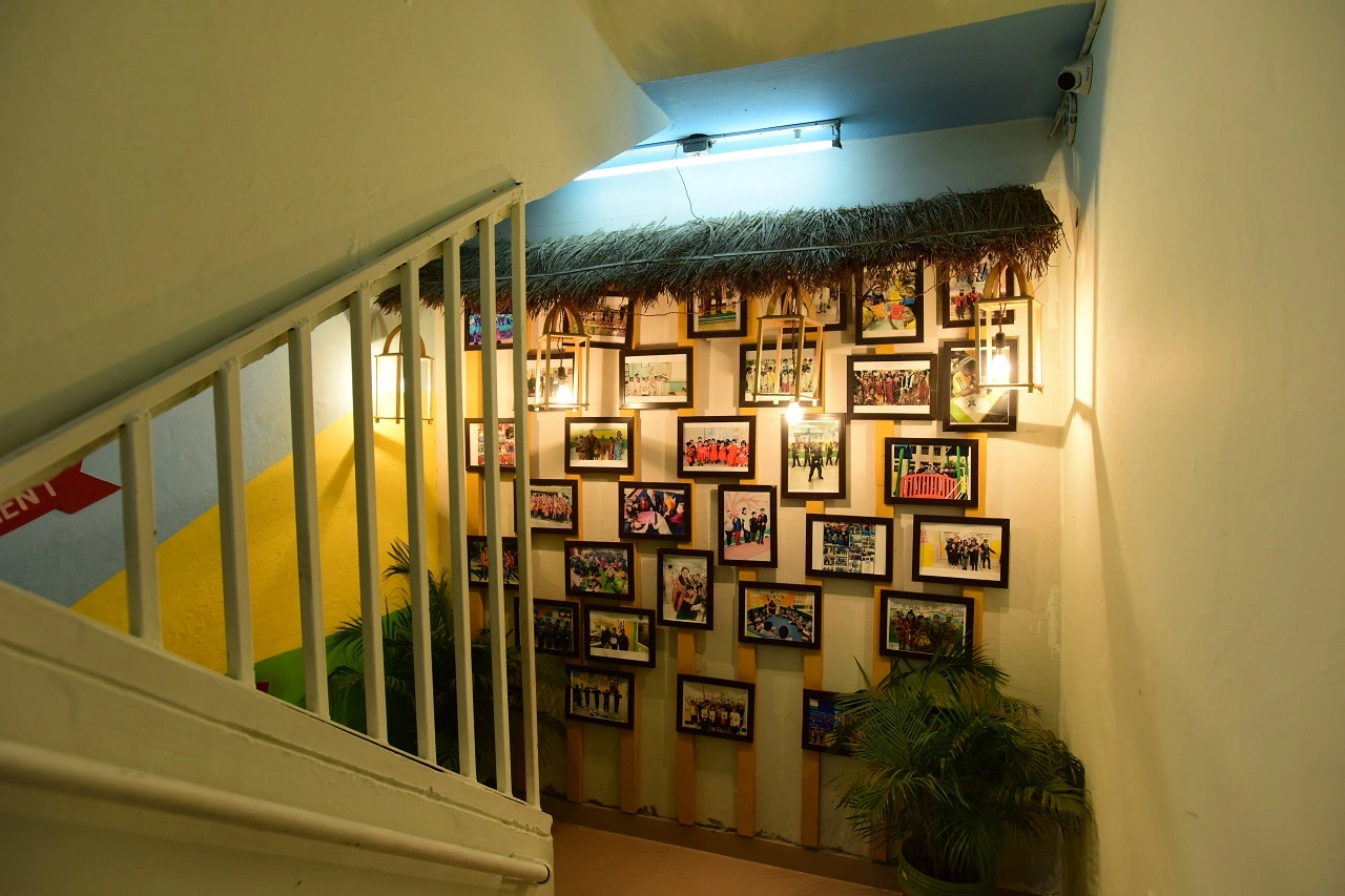 Staircase
