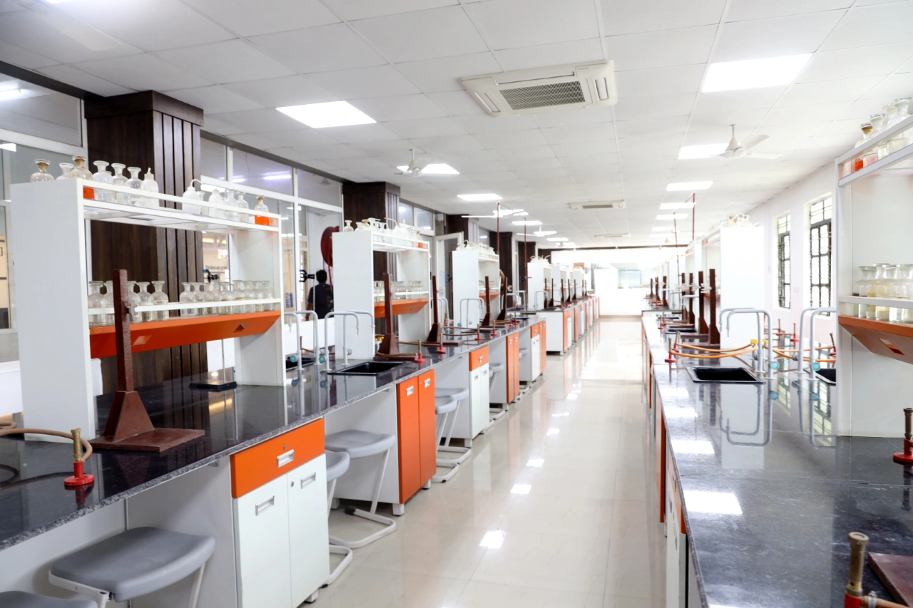 Chemistry Lab