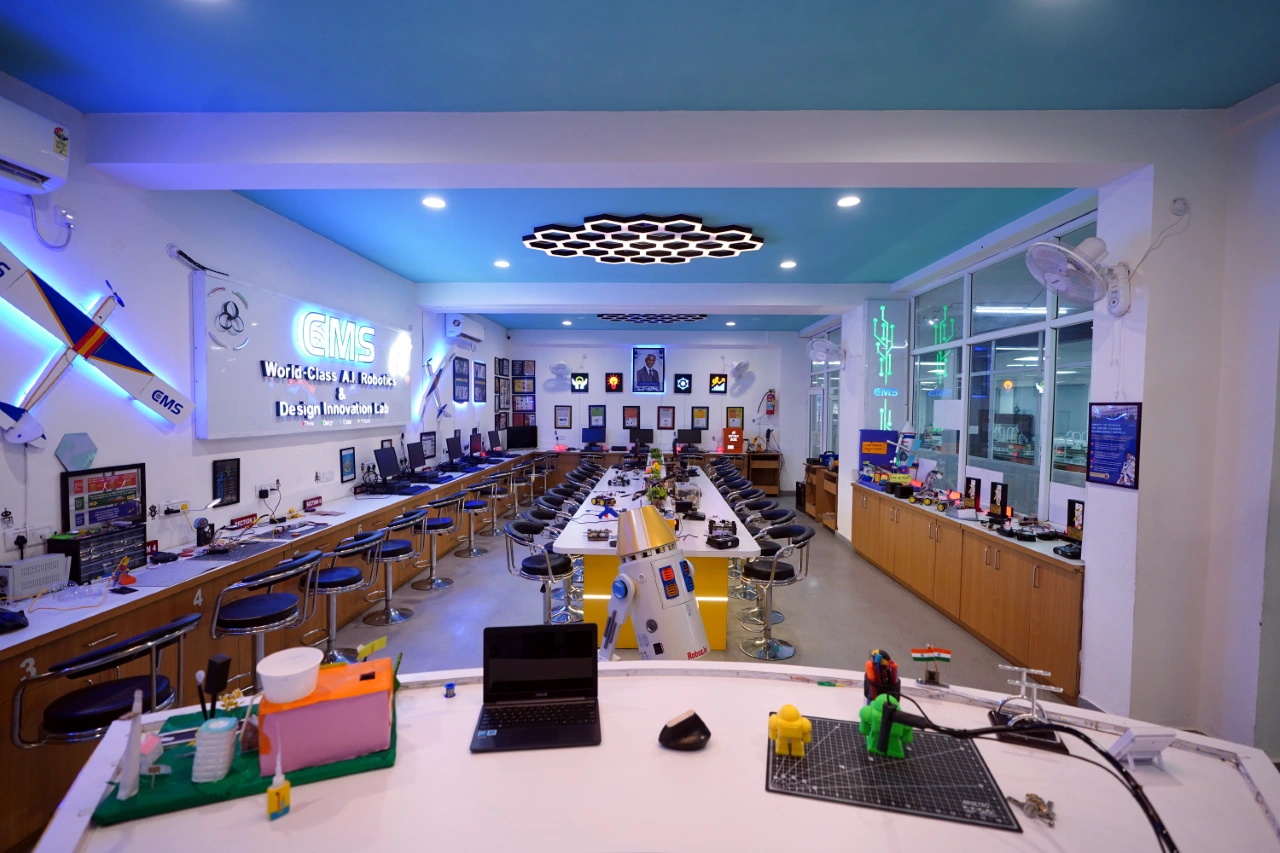 Robotics Lab