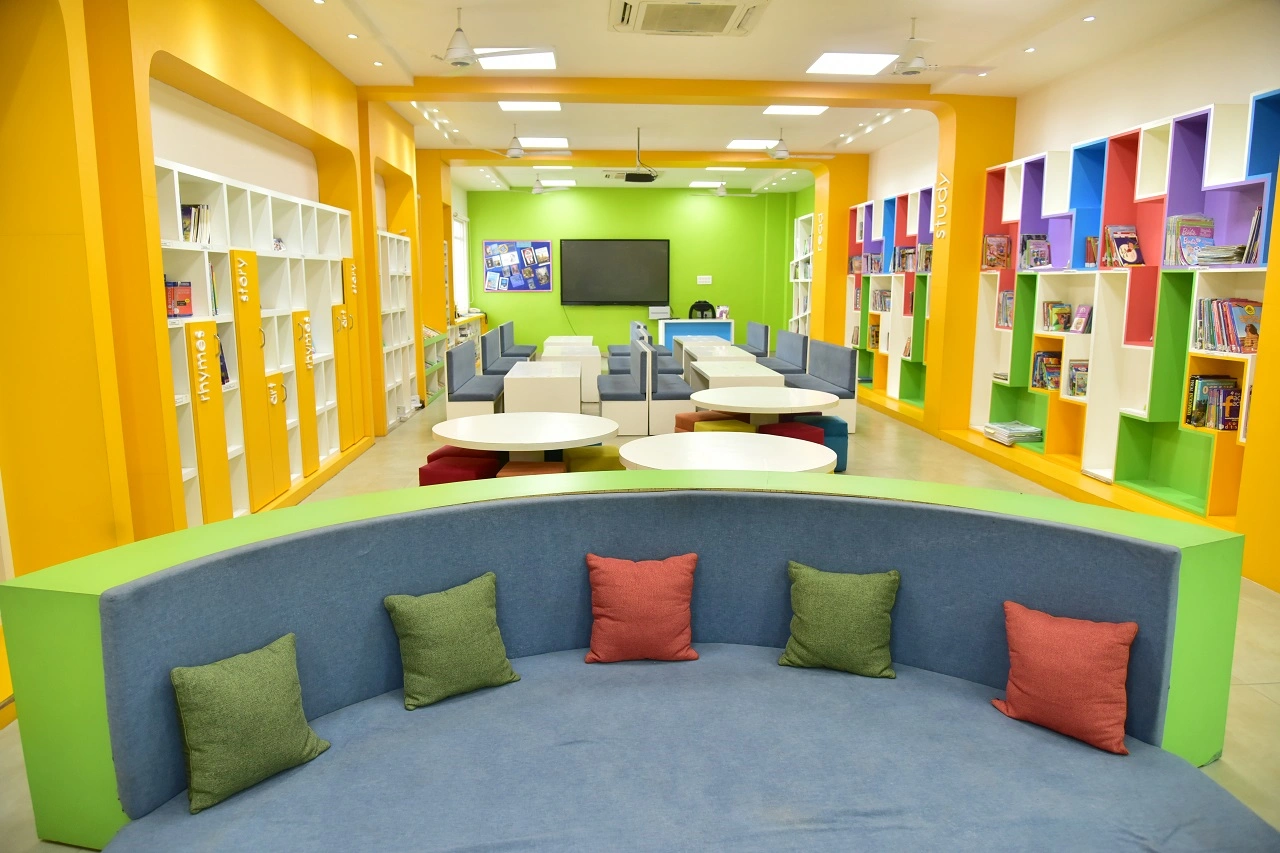 Primary Library